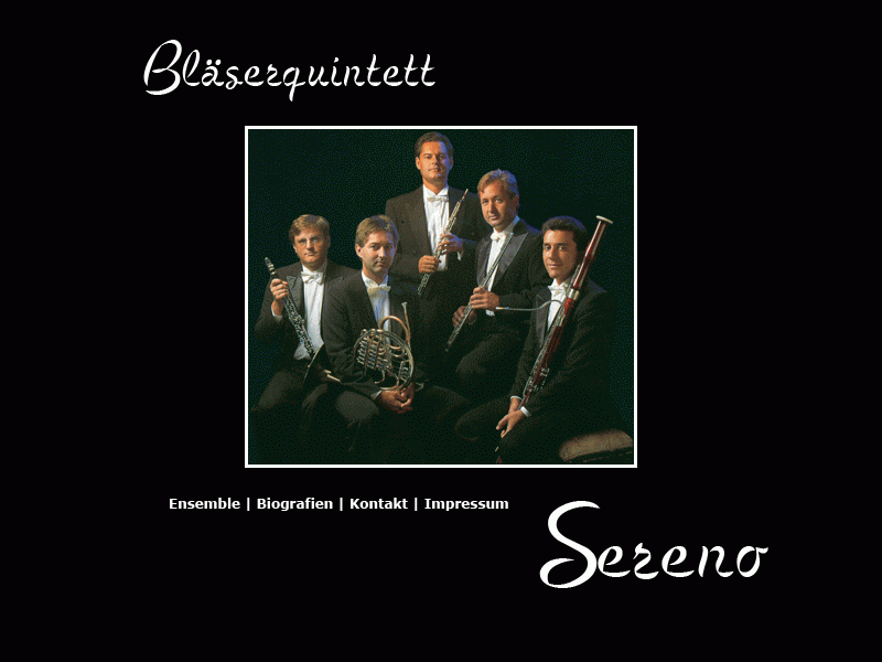 Sereno Bl&auml;serquintett